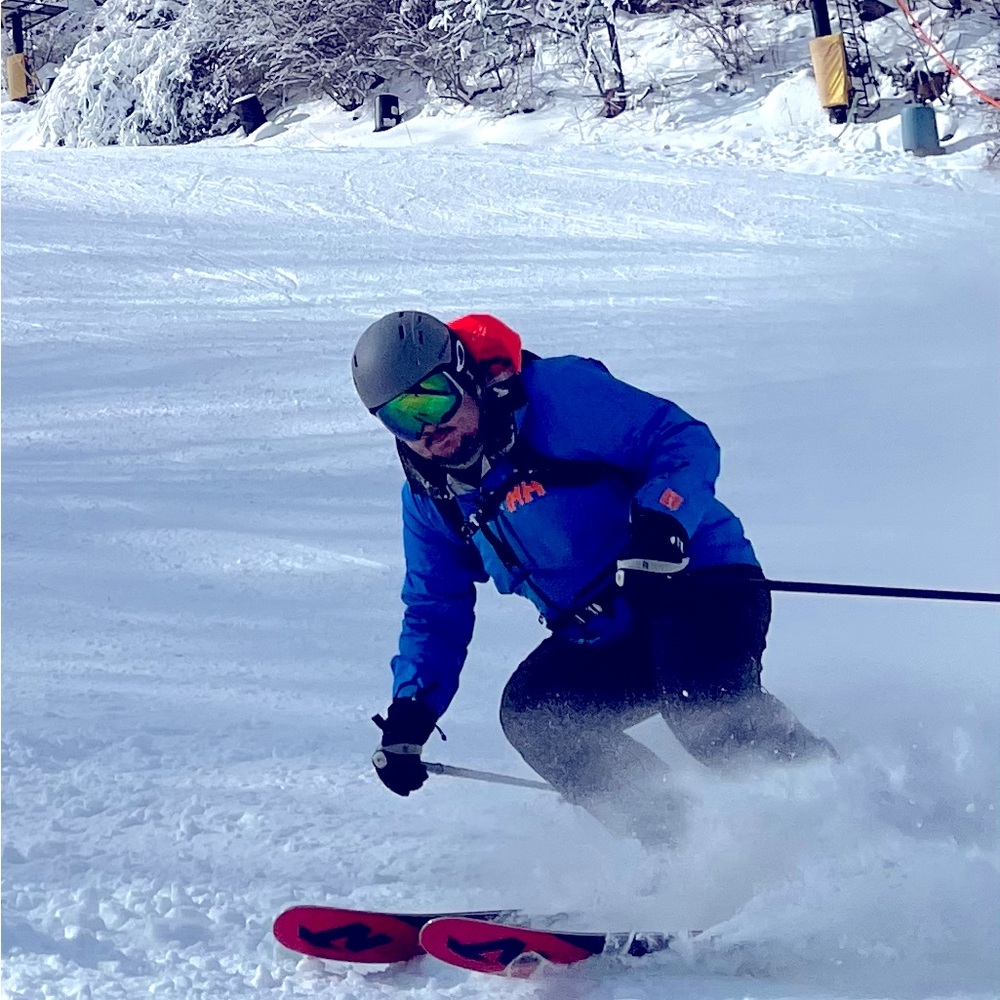 Meet your Posher, Alex